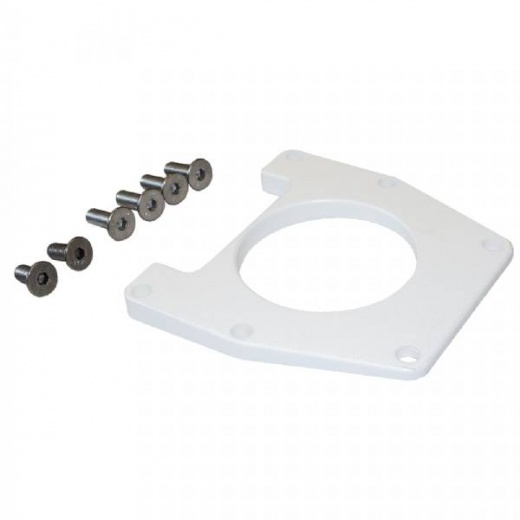 Edson Marine 4 Deg Wedge for Under Vision Mounting Plate