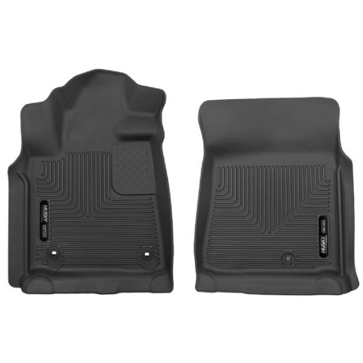 Huskyliner Xact Front Tundra 07-11 - Premium Protection for Your Vehicle's Interior