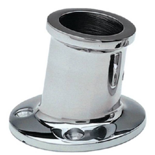 Taylor Flag Pole Socket 1-1/4 Top Mnt