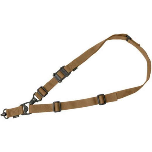 Magpul MS3 Single QD Sling G2 Coy - Fits AR Rifles