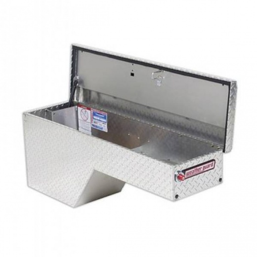 Weatherguard Pork Chop Box - Aluminum