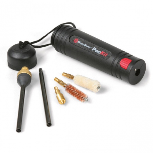 Kleen-Bore Kleen Br Pockit Set 40/41/10Mm - The Ultimate Cleaning Kit for Your Firearms