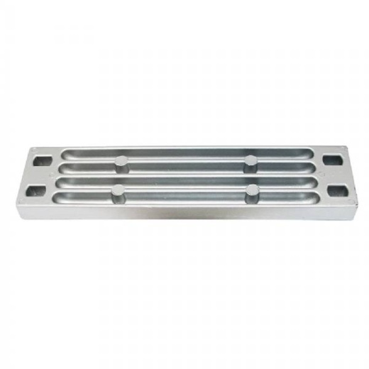 Tecnoseal Aluminum Yamaha Bar Anode F/Engine Bracket