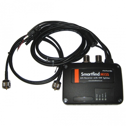 Mcmurdo Smartfind M15s Ais Receiver/Splitter