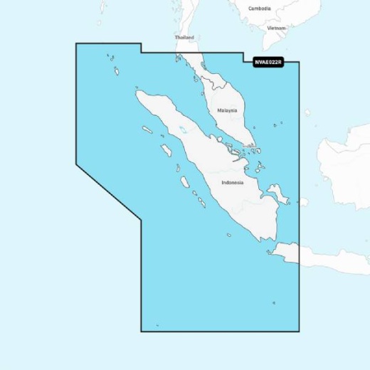 Garmin Navionics Vision Plus - Enhanced GPS Navigation for a Safer Journey