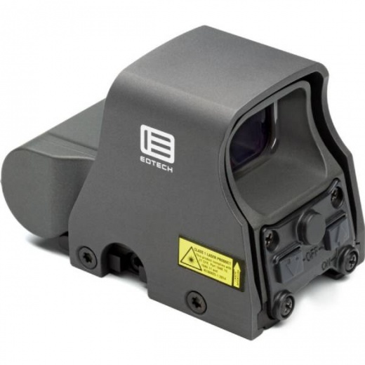 EOTECH XPS2 68MOA RING/1MOA DOT GREY