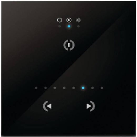 Oceanled Explore E6 Dmx Touch Pnl Color