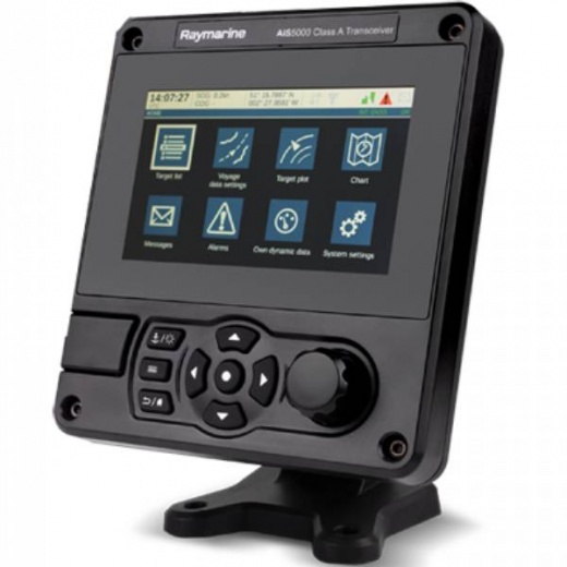 Raymarine Ais Class A, Ais 5000, w/GPS, Encrypted