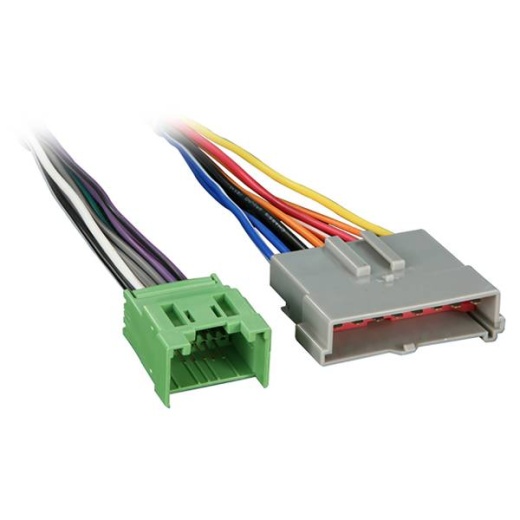 Metra Ford 96 Explor/Ranger Pwr 4 Wiring Harness