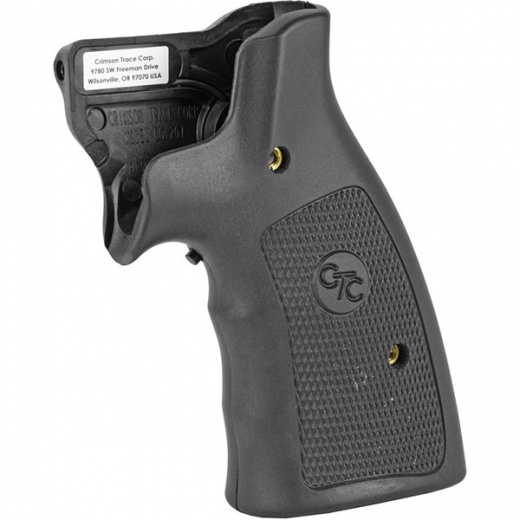 Crimson Trace Ctc Lasergrip S&W K/L/N Square