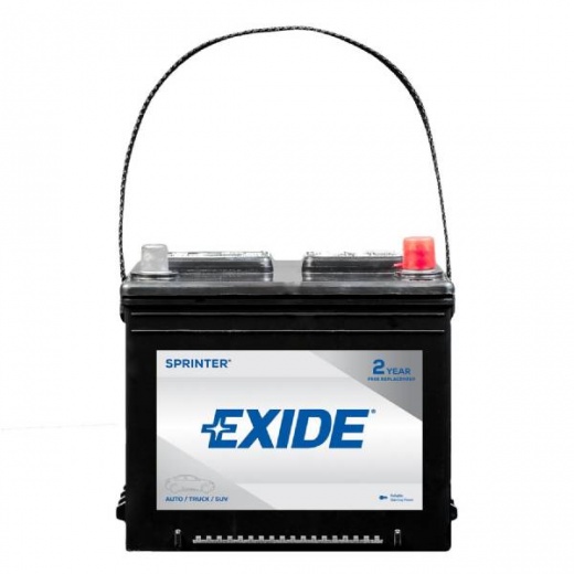 Exide Sprinter Classic Battery - High Performance and Reliable