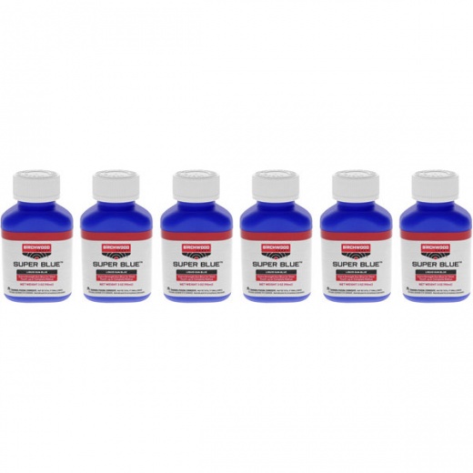 Birchwood Casey B/C Super Blue Liquid 3Oz