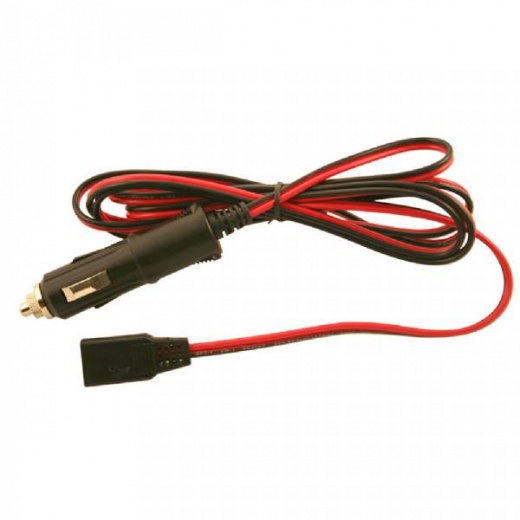 Vexilar Power Cord Adapter F/FL-8 and FL-18 Flasher - 12V DC - 6 Ft