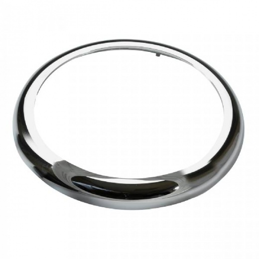 VDO Marine 85mm ViewLine Bezel - Round - Chrome