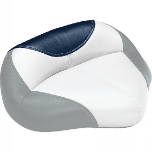Wise Seating Baja Series Casting Seat - White, Gray, and Midnight