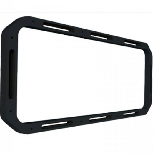 Fusion RV-FS22SPB 22mm Sound Panel Spacer, Black
