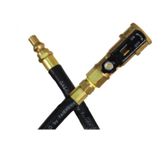 Jr Products 144 1/4 OEM RV Appl. Hose Std