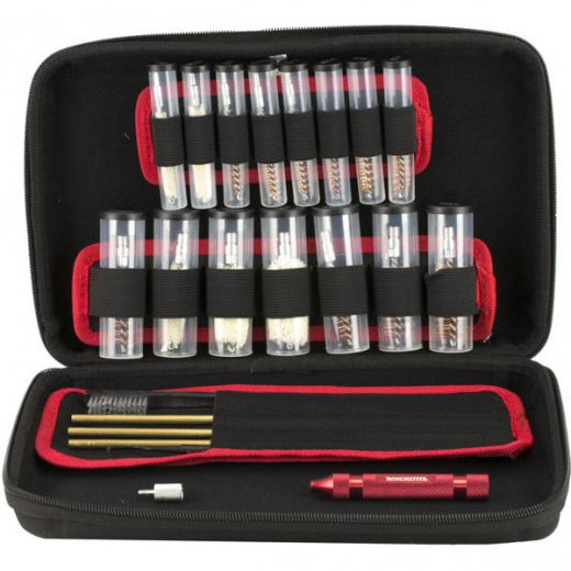 DAC Technologies Win Univ Soft Sided Cleaning Kit 32p