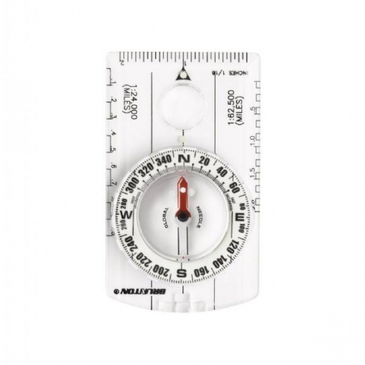Brunton 8010 Luminescent Compass