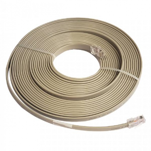 Dometic 50 Ft 8 Pin Ecu Display Cable for Passport I/O Display