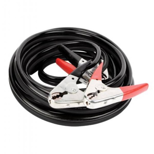 Performance Tool Battery Jumper Cable - 600 Amps, 2 Gauge, 20 Foot Length