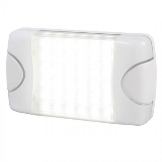 Hella Duraled 36 Interior/Exterior Lamp - White/White Clamshell