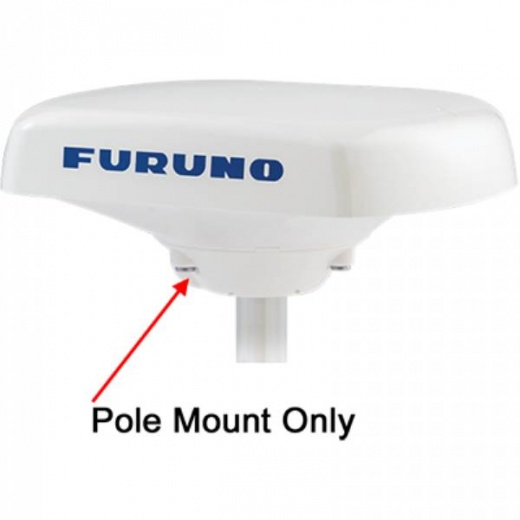 Furuno Pole Mount CP20-04603 for SCX20/21 Satellite Compass