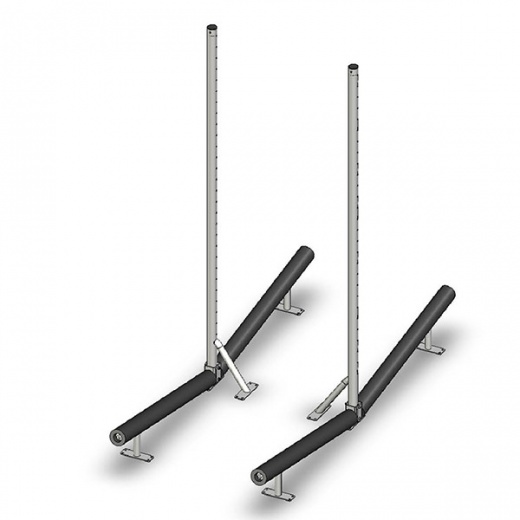 Magma Dock Mounted 2-Sided Kayak/Sup Rack