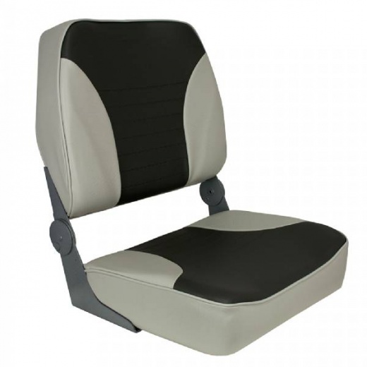 Springfield Marine Springfield XXL Folding Seat Grey/Charcoal
