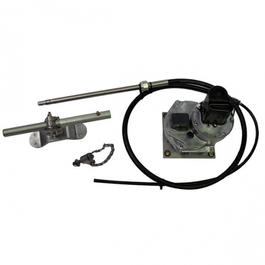 Octopus Autopilot Sailboat Drive - Inboard System - 12 Inch Stroke (Up To 38Ft)