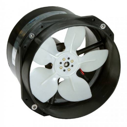 Albin Pump Marine Air Blower 1000 In-Line 165 - 24v