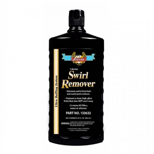 Presta Ultra Swirl Remover - 32oz