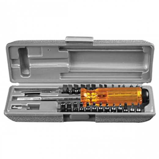 Wheeler Gunsmithing Screw Driver Set - Space Saver Tool