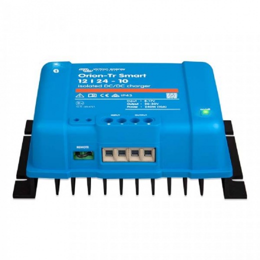 Victron Energy Victron Orion-Tr Smart 12/24 10 Amp (240W) Isolated Dc-Dc