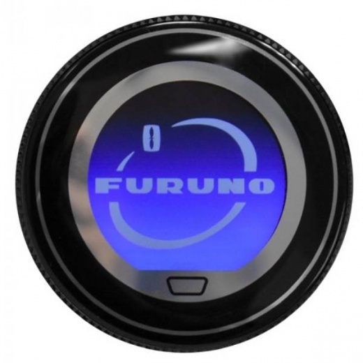 Furuno Touch Encoder Unit - Black (TEU001B)