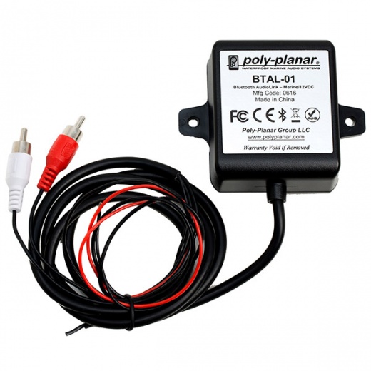 Poly-Planar Bluetooth Audiolink - 12Vdc