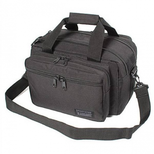 Blackhawk Bh Sprtstr Dlx Range Bag Blk