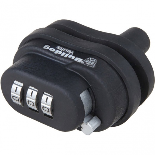 Bulldog Single Trigger Lock Combo CA - California Approved Gun Lock
