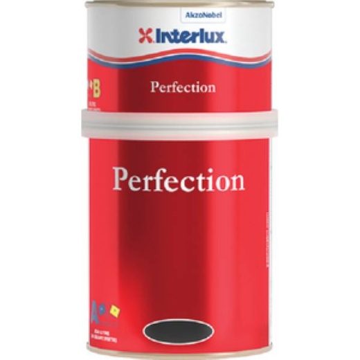 Interlux Perfection Jet Black - Qt
