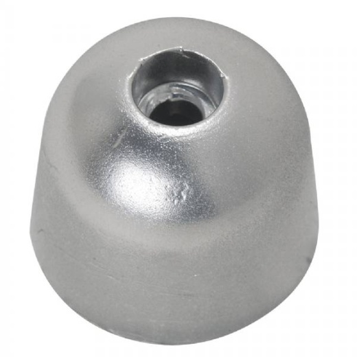 Tecnoseal Zinc Sidepower Sleipner Propeller Nut Anode