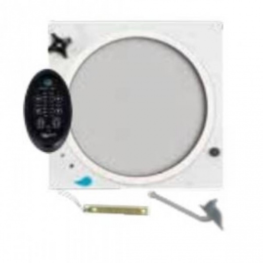 Dometic Upgrad Kit-7300Series Wht - Upgrade Your Fan-Tastic Vents Today!