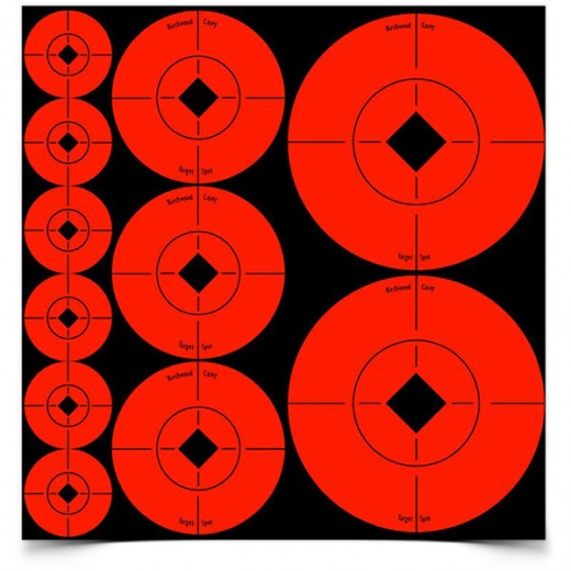 Birchwood Casey B/C Target Spots Assortment