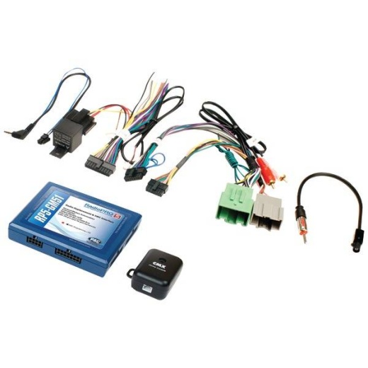 Pac RadioPRO5 GM51 Radio Replacement Interface for Select GM Vehicles
