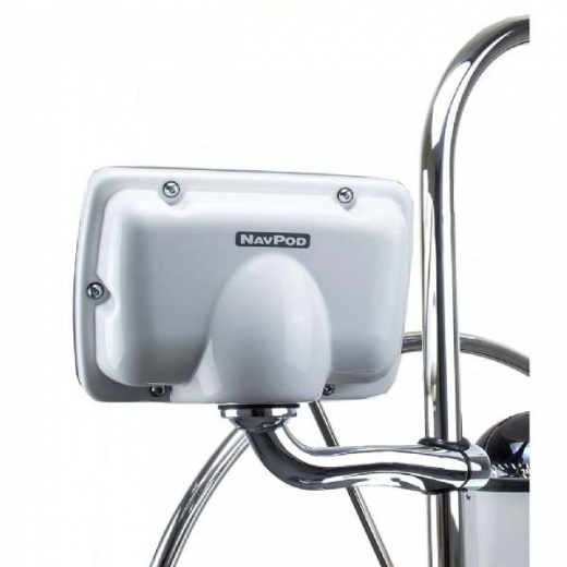 Navpod RailMount Pre-Cut for Garmin GPSMAP 923 and 943xsv