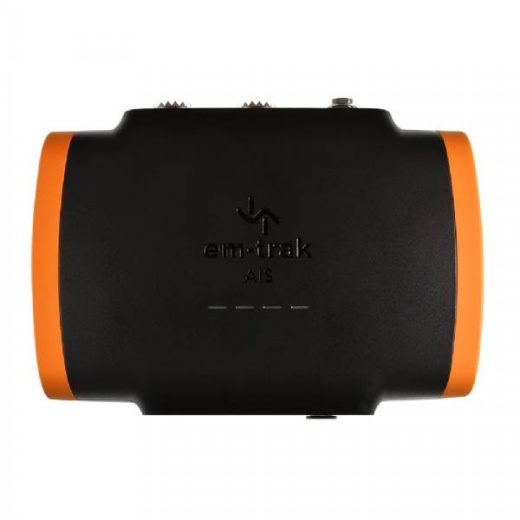 Em-Trak B954 Class B AIS Transceiver - 5W SOTDMA with WiFi, Bluetooth, and VHF Antenna Splitter