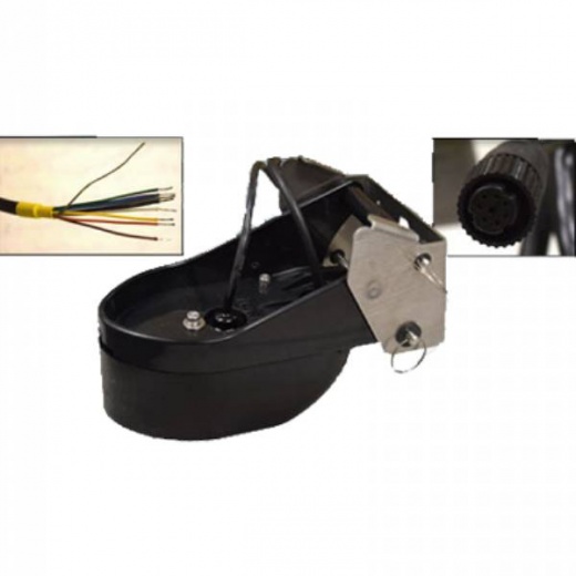 Furuno Xdcr Multi-Beam Transom Mount for DFF3D