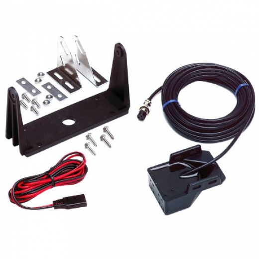 Vexilar Open Water Conversion Kit with 12-Degree High Speed Transducer Summer Kit