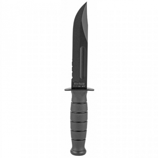Kabar Kbar Short Fighting Knife 5" W/Shth