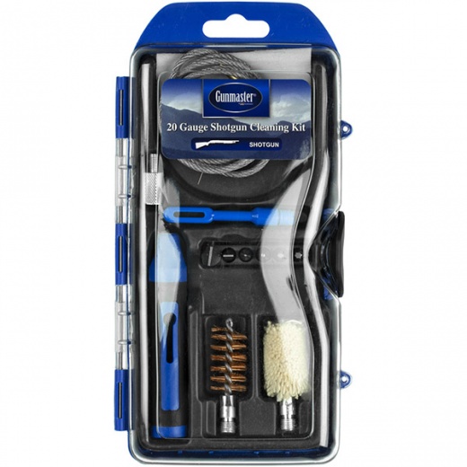 Dac Technologies 20Ga GunMasterDAC Gunmaster Shotgun Cleaning Kit 13Pc