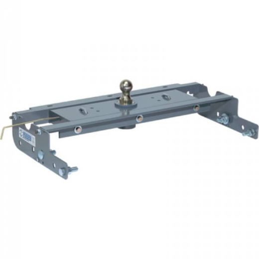 B&W Gooseneck 2015/16 Ford 150 - Turnoverball Gooseneck Hitch